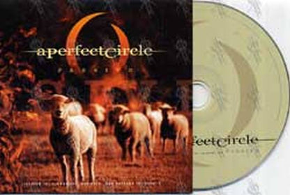 PERFECT CIRCLE-- A - Passive - 1