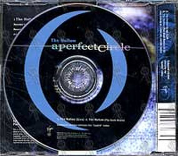 PERFECT CIRCLE-- A - The Hollow - 2