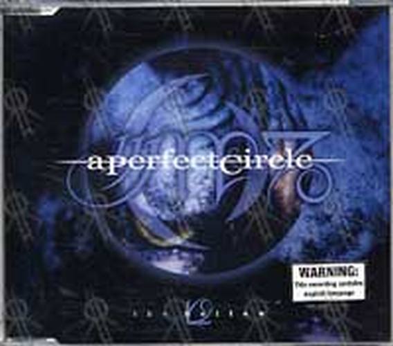 PERFECT CIRCLE-- A - The Hollow - 1