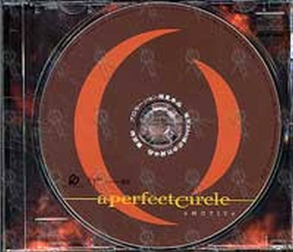 PERFECT CIRCLE-- A - eMOTIVe - 3