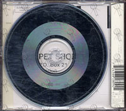 PET SHOP BOYS - Before - 2