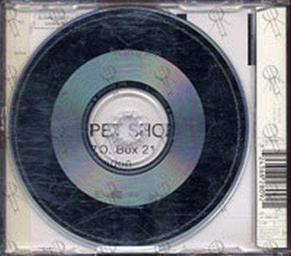 PET SHOP BOYS - Before - 2