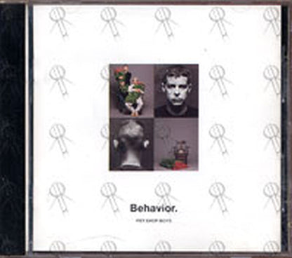 PET SHOP BOYS - Behaviour - 1