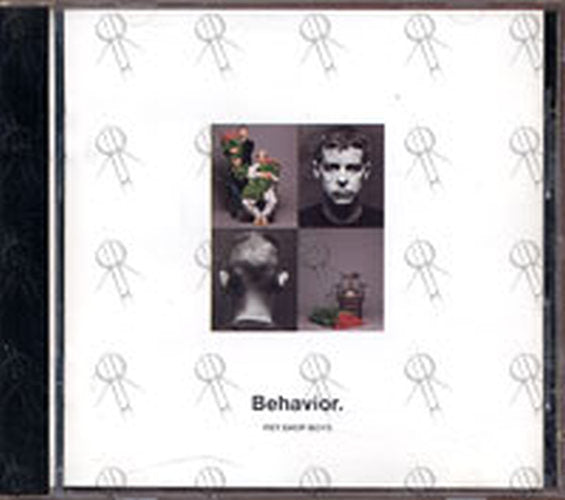 PET SHOP BOYS - Behaviour - 1