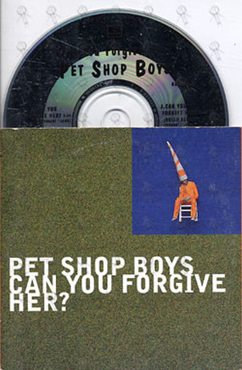 PET SHOP BOYS - Can You Forgive Her? - 1