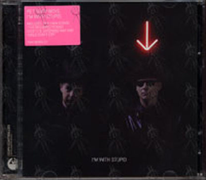 PET SHOP BOYS - I'm With Stupid - 1