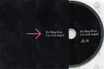 PET SHOP BOYS - I'm With Stupid - 1