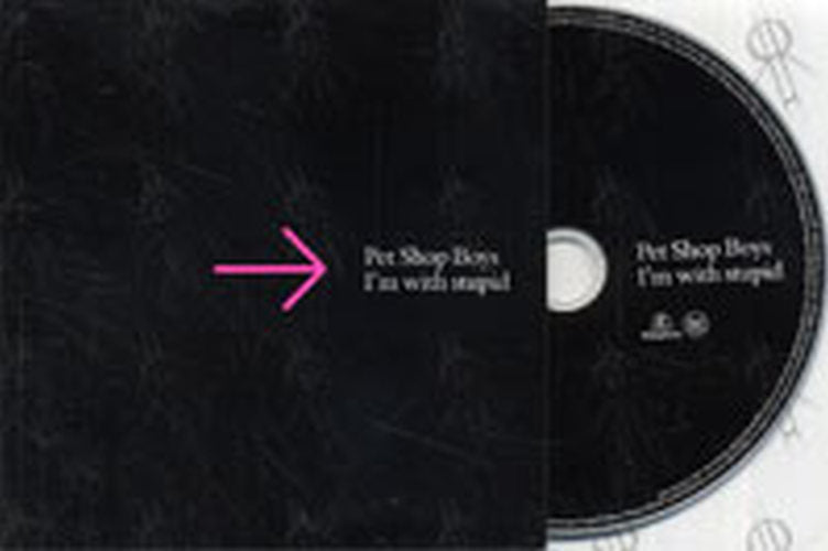PET SHOP BOYS - I&#39;m With Stupid - 1