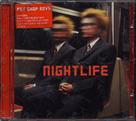 PET SHOP BOYS - Nightlife - 1
