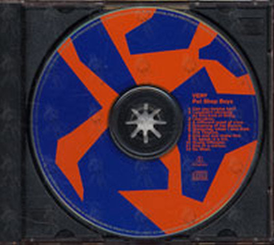 PET SHOP BOYS - Very - 3