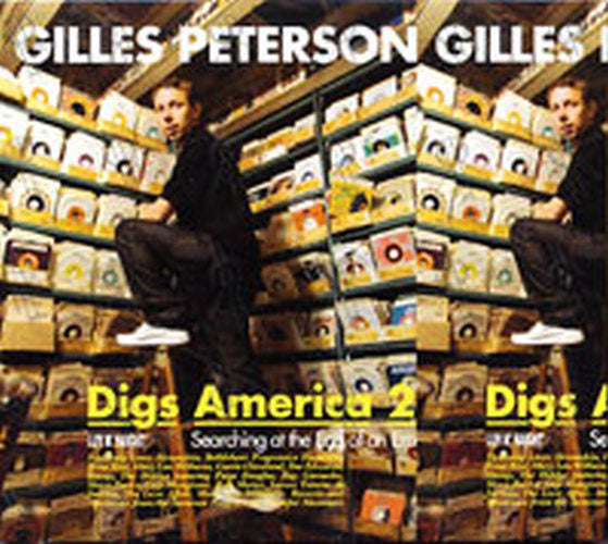 PETERSON-- GILLES - Digs America 2 - 1