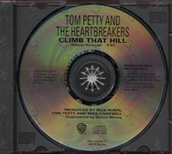 PETTY &amp; THE HEARTBREAKERS-- TOM - Climb That Hill (Album Version) - 1