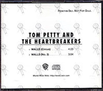 PETTY & THE HEARTBREAKERS-- TOM - Walls - 2