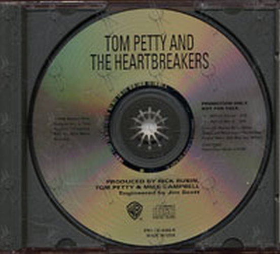 PETTY & THE HEARTBREAKERS-- TOM - Walls - 1