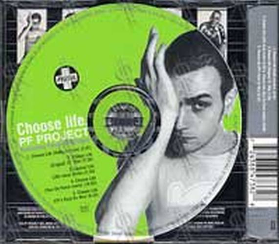 PF PROJECT - Choose Life - 2