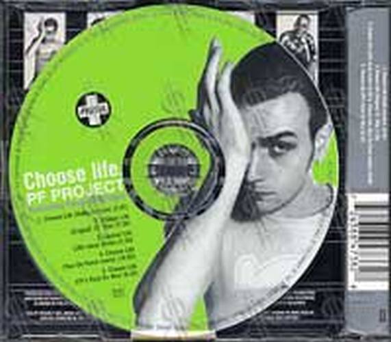 PF PROJECT - Choose Life - 2