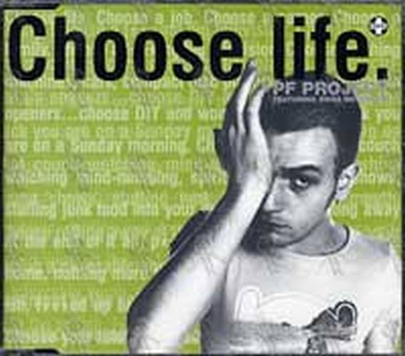PF PROJECT - Choose Life - 1