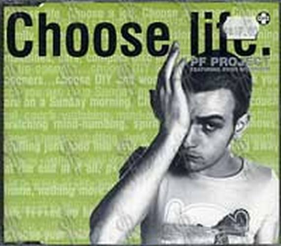 PF PROJECT - Choose Life - 1