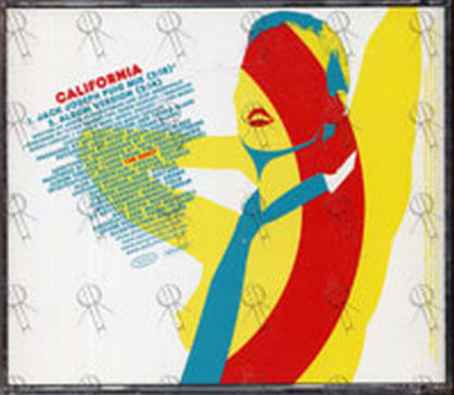 PHANTOM PLANET - California - 2