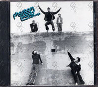 PHANTOM PLANET - California - 1