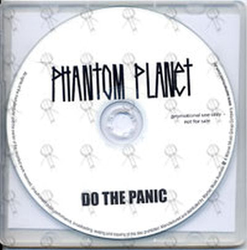 PHANTOM PLANET - Do The Panic - 2