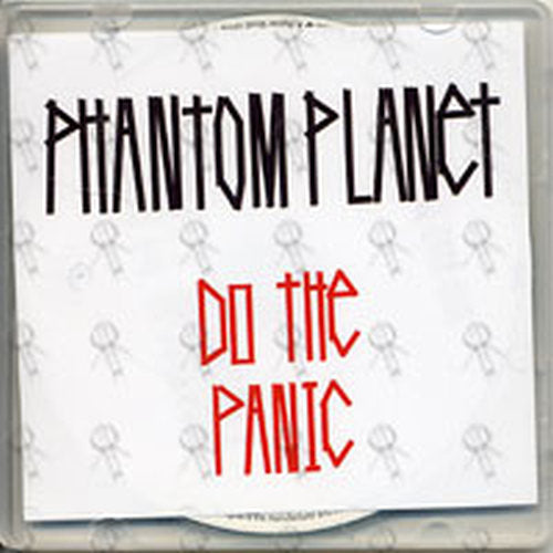 PHANTOM PLANET - Do The Panic - 1