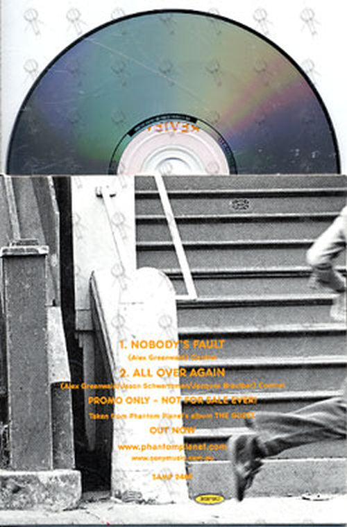 PHANTOM PLANET - Preview - 2