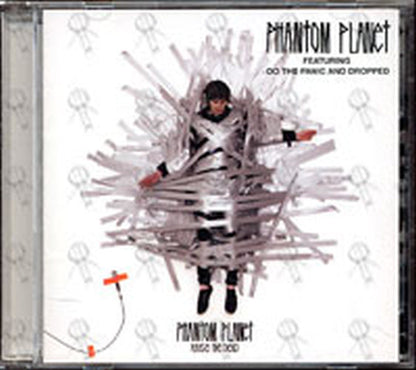 PHANTOM PLANET - Raise The Dead - 1