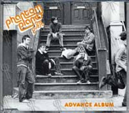 PHANTOM PLANET - The Guest - 1