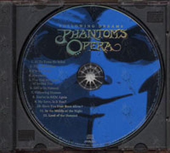 PHANTOMS OPERA - Following Dreams - 3