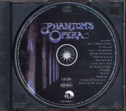 PHANTOMS OPERA - Phantom's Opera - 3