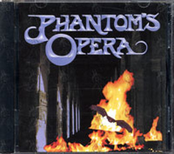 PHANTOMS OPERA - Phantom's Opera - 1