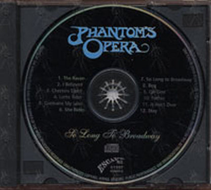 PHANTOMS OPERA - To Long To Broadway - 3