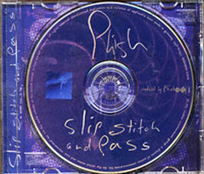 PHISH - Slip Stitch And Pass - 3