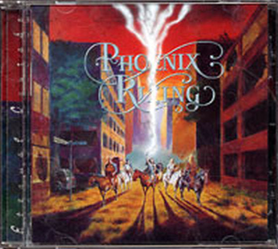 PHOENIX RISING - Eternal Crusade - 1