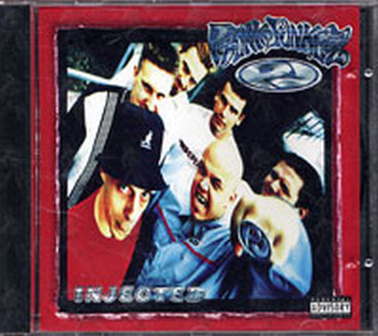 PHUNKJUNKEES - Injected - 1