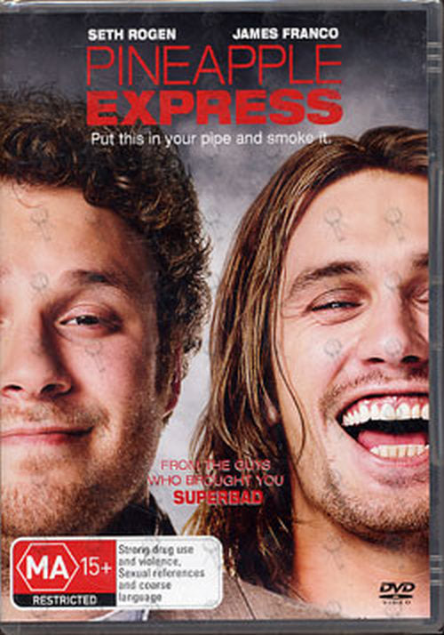 PINEAPPLE EXPRESS - Pineapple Express - 1