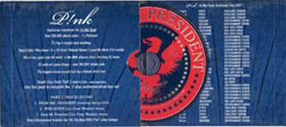 PINK - Dear Mr. President - 3