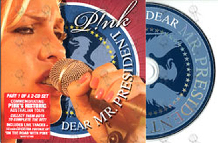 PINK - Dear Mr. President - 1