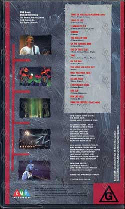 PINK FLOYD - In Concert - 2