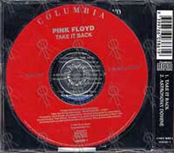 PINK FLOYD - Take It Back - 2