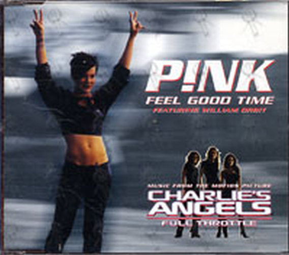 PINK - Feel Good Time - 1