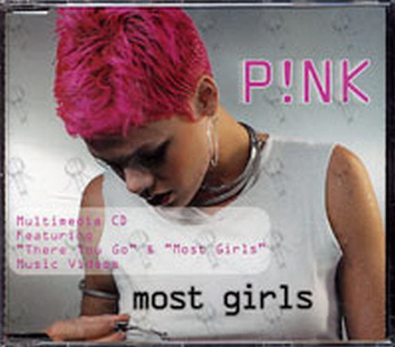 PINK - Most Girls - 1