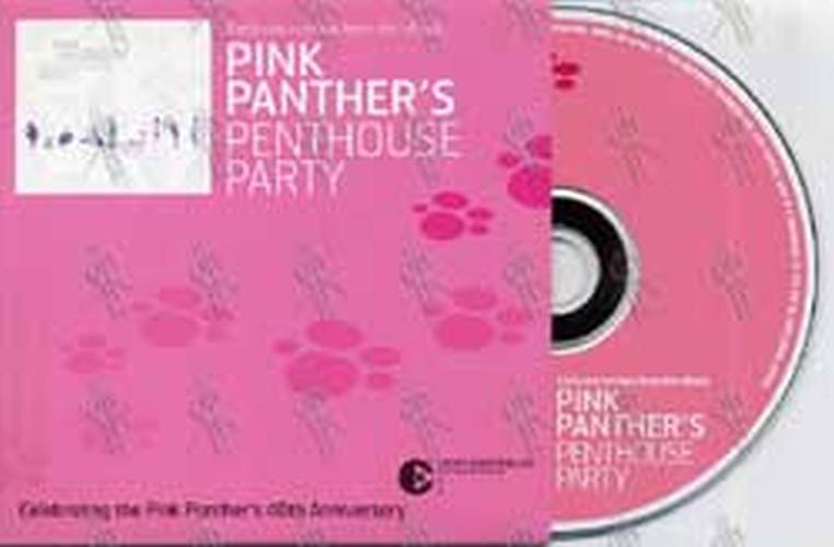 PINK PANTHER|HENRY MANCINI - Pink Panther&#39;s Penthouse Party - 1