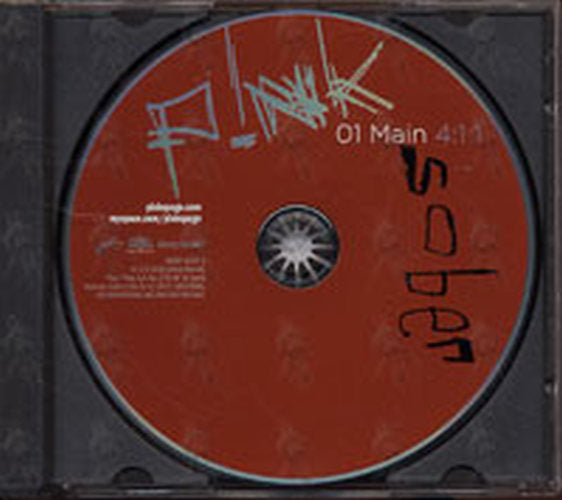 PINK - Sober - 3