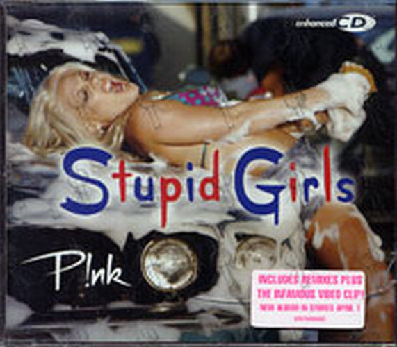PINK - Stupid Girls - 1