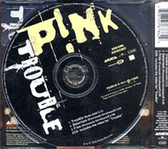 Trouble - Rare Records Au