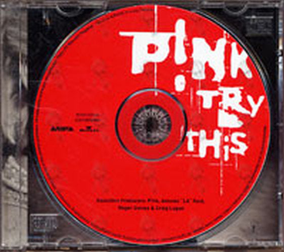 PINK - Try This - 3