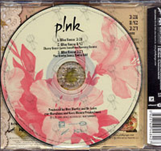 PINK - Who Knew - 2