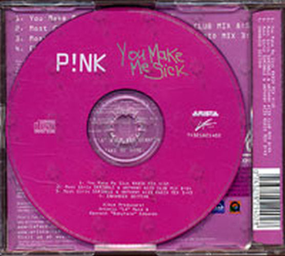 PINK - You Make Me Sick - 2